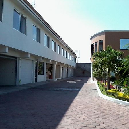 Hotel - Motel Pasion Yecapixtla Eksteriør bilde