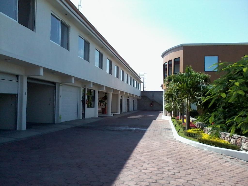 Hotel - Motel Pasion Yecapixtla Eksteriør bilde