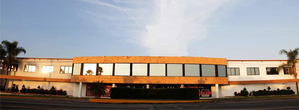 Hotel - Motel Pasion Yecapixtla Eksteriør bilde